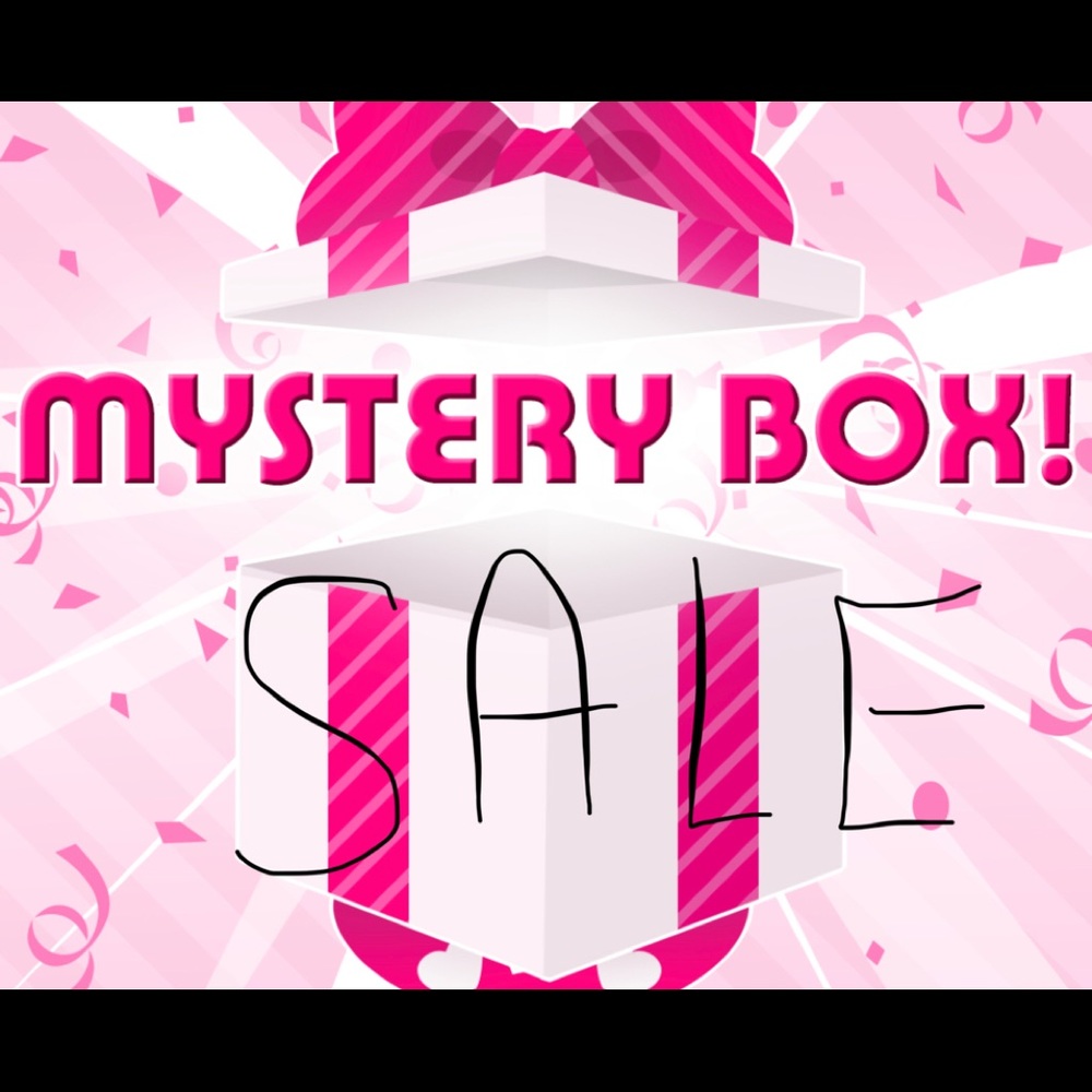 #5 pounds of great new and used clothes resell